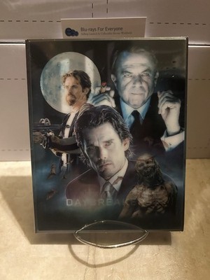 Daybreakers 4K SteelBook UHD Blu-ray + Lenticular Slip [2009] No Dent - ShpNxtDy