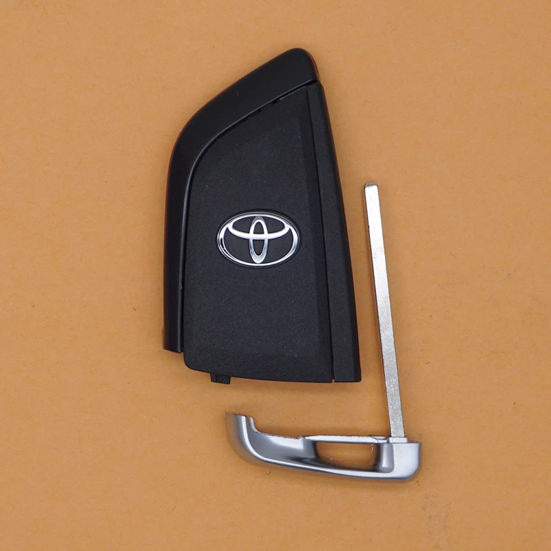 OEM 2019-2025 TOYOTA SUPRA LLAVE INTELIGENTE PROXIMIDAD MANDO A DISTANCIA TRANSMISOR N5F-ID21A Foto 2 de 4