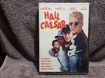 (1FREE) DVD Hail Caesar (1994) NEW Anthony Michael Hall, Bobbie Phillips