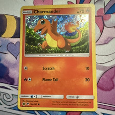Pokémon Charmander 18/149 Boundaries Crossed Reverse Holo Common 70 HP on eBay