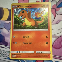 Charmander 018A/147 Alternate Art Holo Promo