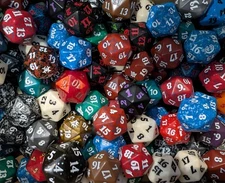 Magic The Gathering Spindown D20 Dice - Select Option