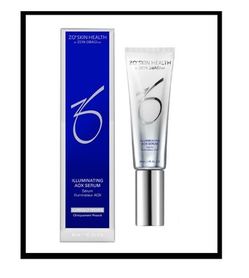 New! Zo Skin Health ''Illuminating AOX Ser'' 1 Oz by Zein Obagi MD