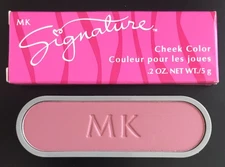 New In Box Mary Kay Signature Cheek Color Pink Sapphire ~ Fast Ship