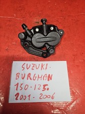 Pinza Freno Anteriore Suzuki Burgman 125 150 2001 2006 PERFETTA ORIGINALE