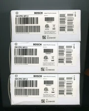 Bosch Pro-Grade ZigBee Wireless Motion Detector ISW-ZPR1-WP13 NEW never used