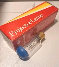 CEM 120w 120v Projector Lamp Bulb Sylvania Blue Top NOS NIB