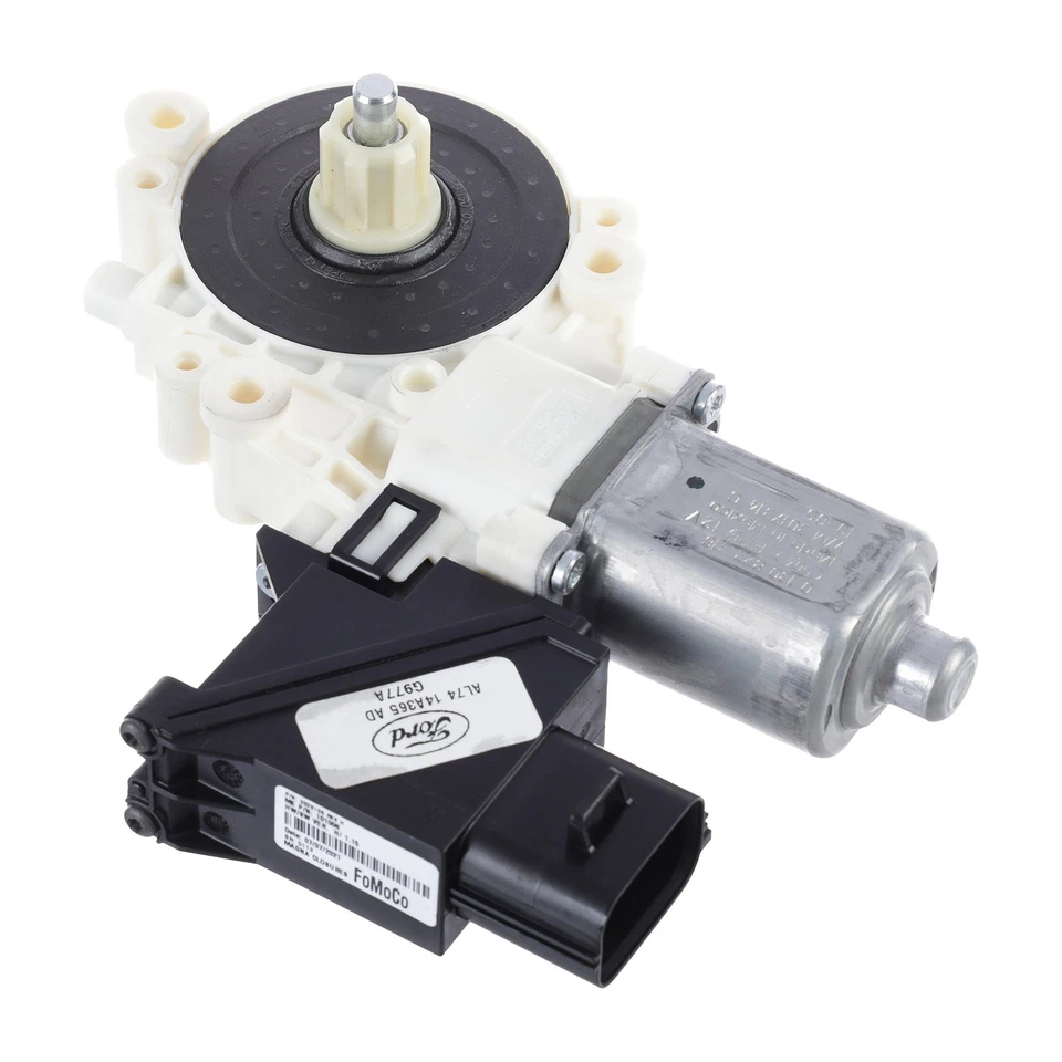 Genuine Ford Lincoln Front Power Window Motor Passenger Side AL7Z-7823394-B - Image 2 of 4