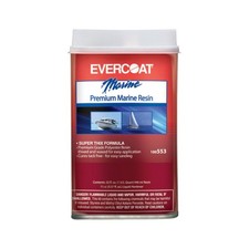 Evercoat 100553 Premium Marine Epoxy Resin Hardener 1 qt