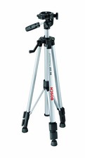 1 x Bosch BS150 Professional Laser Level / Camera Adjustable Tripod Stand 