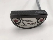 Scotty Cameron Select GoLo Putter 33" Mens RH