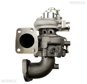 Turbolader MITSUBISHI L200 2.5 TD 4WD  49135-02652