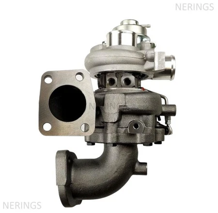 Turbolader MITSUBISHI L 200 (K7_T, K6_T) 2.5 TD 4WD (K74T)
