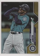 2020 Topps Jumbo Pack Exclusive Gold Foil Mallex Smith #303 n1u