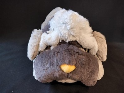 Pokemon Center Original Fluffy hugging plush Comfy Friends Mabosstiff 53