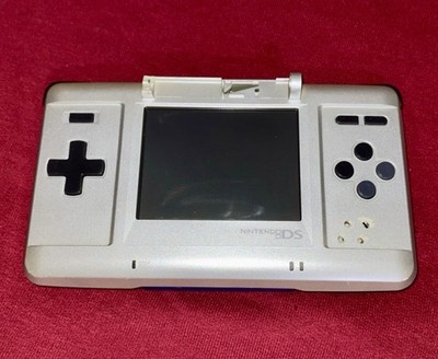 Original Nintendo DS Gameboy Macro W/ Speaker Acceptable Condition W/ Free Game