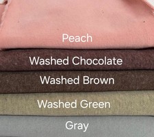 Cotton Blend Sweatshirt Fleece Knit Fabric by the Yard 300GSM 78"Wide