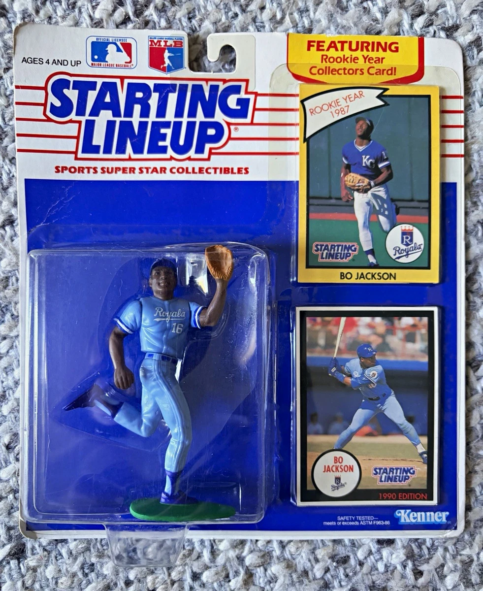 Bo Jackson Sports Action Figures for sale - eBay