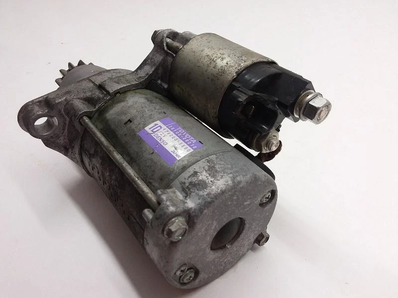 2005-2018 Toyota Avalon Starter Motor 2GRFE 6 Cylinder 3.5L - Image 3 of 4