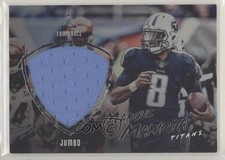 2018 Panini Luminance Jumbo Marcus Mariota #24 2t7