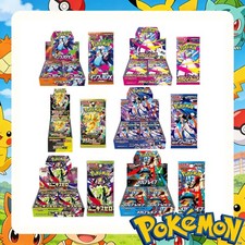 Pok mon TCG Japanese Mega Dream ex Booster Box M2a SEALED Pok mon M2 M3 M4
