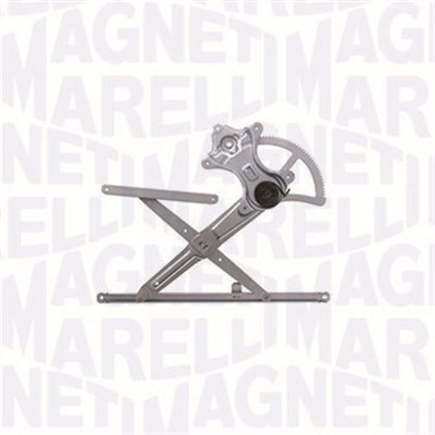 Left Front MAGNETI MARELLI 350103170013 Window Regulator for TOYOTA - Image 6