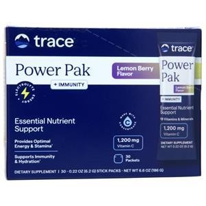 Лимонная ягода Trace Power Pak Immunity 30 шт 5090₽