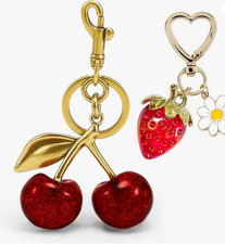 bag charms / keychains,purse chain charm cute keychains for women desinger