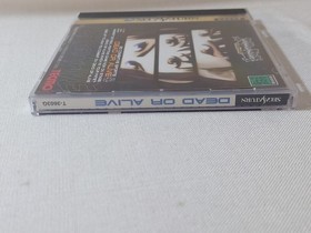 SEGASATURN Sega Saturn SS DEAD OR ALIVE Dead or Alive