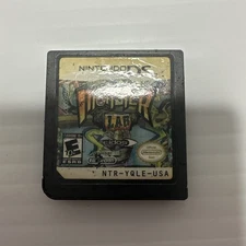 Monster Lab (Nintendo DS, 2008)