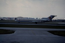 Dia N4743 Boeing 727-235 National 11/1979 35mm gerahmt OP-K5-39
