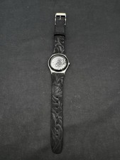 Orologio SWATCH Irony FIORE NERO velluto floreale