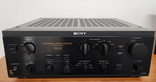 Sony TA-F700ES Integrated Amplifier * Phono Input * 110W * Sony ES * See Video