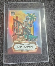 2025 Panini Donruss Optic - Uptowns Mike Evans #15