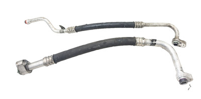 07-12 Mercedes GL350 bluetec A/C Air Conditioning Lines Hoses Pair