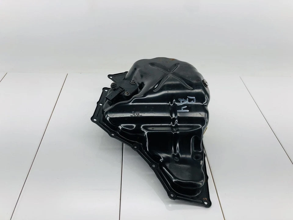 09-16 AUDI A4 QUATTRO 2.0L L4 GAS ENGINE MOTOR OIL PAN RESERVOIR OEM - Image 2 of 4