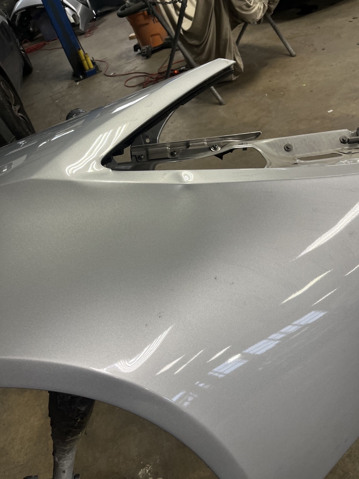 15-22 LAMBORGHINI HURACAN LP610 coupe Rear Quarter Panel Passenger Right Side