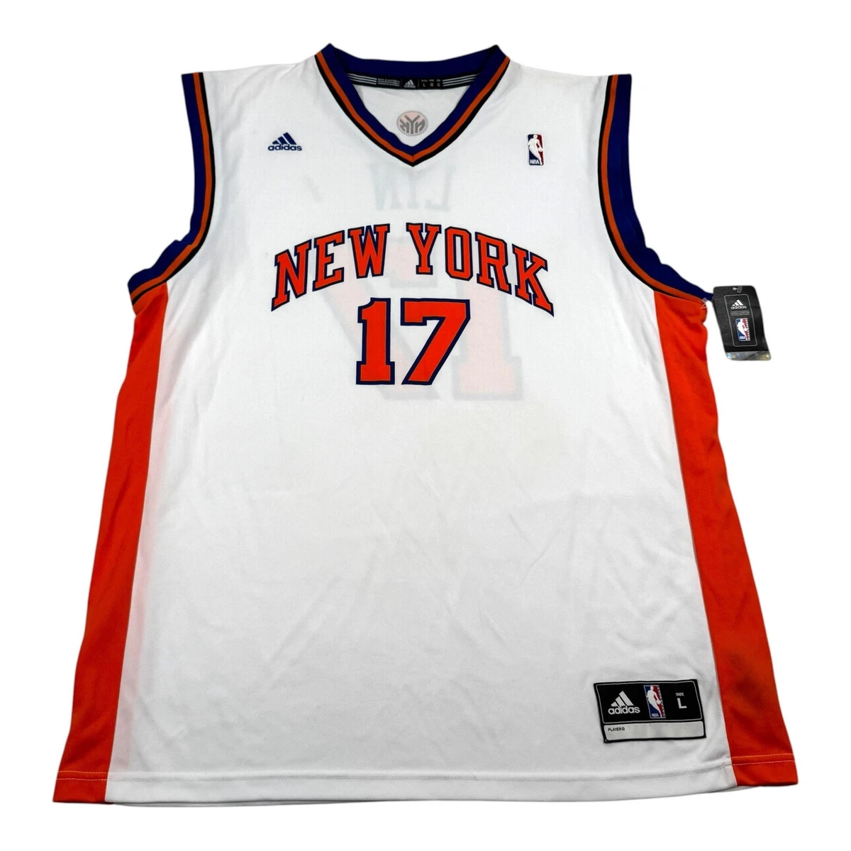 Jeremy Lin White NBA Jerseys for sale | eBay