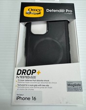 OtterBox Defender Pro MagSafe Case iPhone 16 Black 77-96013
