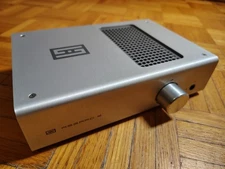 Schiit Asgard 2  Headphone Class A amp, Stereo Preamp,  Silver