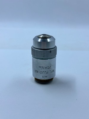 Leitz Wetzlar NPL Fluotar Objektiv 20x/0.45  /0