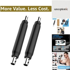 Twister Arm Exerciser,Adjustable Spring Workout Bar, Forearm Triceps Chest En...