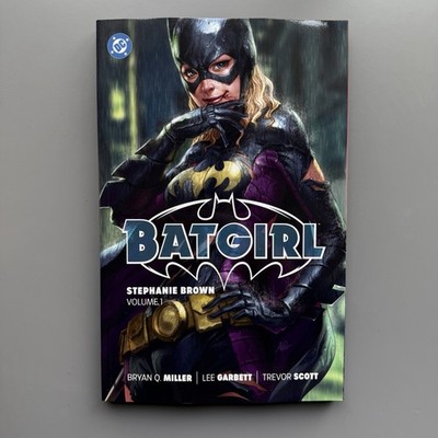 Batgirl Stephanie Brown Vol 1 TPB NEW DC 2024 Bryan Q Miller Lee