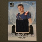 2024 Panini Donruss - Rookie Holiday Sweaters Drake Maye #RHS-DMA (MEM, RC)