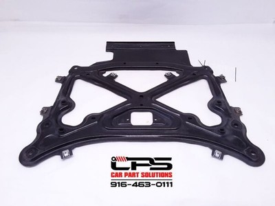 17-25 Audi Q7 Q8 SQ7 SQ8 Front Transmission Brace Bracket OEM 4M1399345C