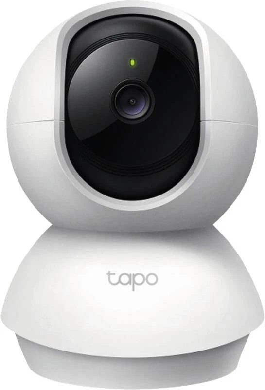 TP-Link Tapo TC71 Schwenk-/Neige-Wi-Fi-Kamera Überwachungskamera WLAN Cam