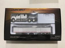 tonkin 1:50 Kenworth W900 sleeper w/Grain trailer 1/50 wsi conrad nzg