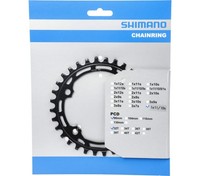 Shimano Kettenblatt FüR Kurbel Deore FC-M5100, 10/11-Fach, 32 ZäHne