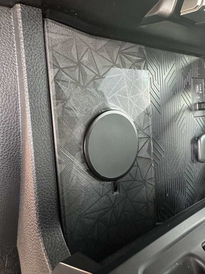 2024-2025 Toyota Tacoma   / 4Runner (Gen 6) Wireless Charging - CHARGER INCLUDED - Image 3 of 4