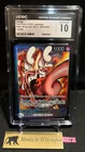 CGC GEM MINT 10 Usopp OP10-042 ONE PIECE Card Game BASE SHOP Limited Card vo.1